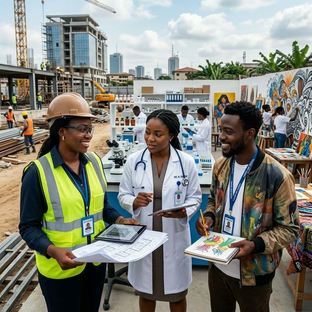 TTR Gestion, l'application polyvalente pour tous les métiers en Afrique : santé, artisanat et commerce.